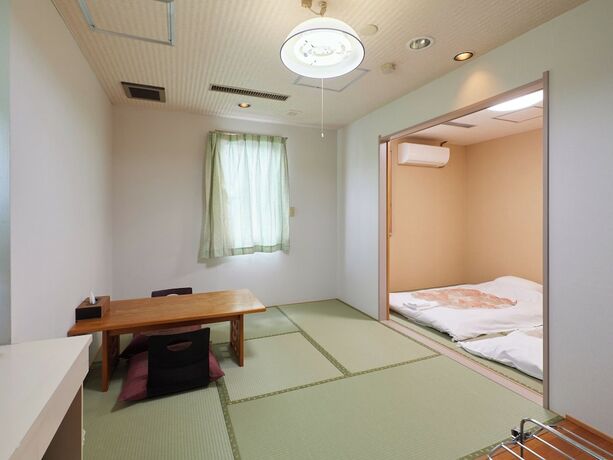 Imagen general del Hotel Tabist Sakura no Yakata. Foto 8