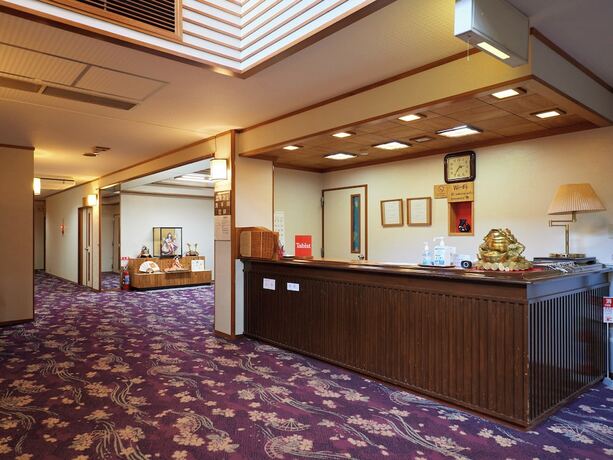Imagen general del Hotel Tabist Sakura no Yakata. Foto 10