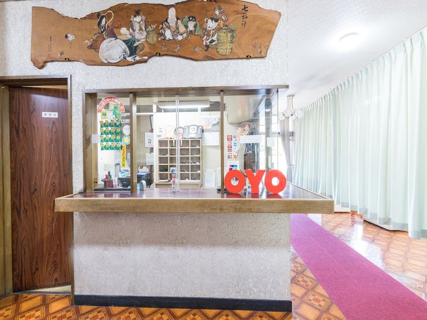 Imagen de los interiores del Hotel Tabist Samotokan Owariasahi. Foto 19