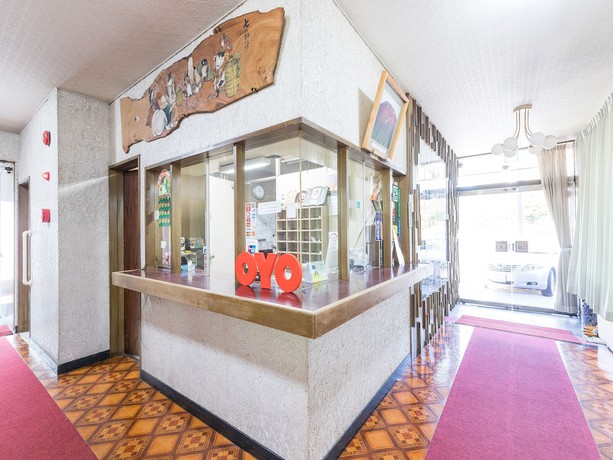 Imagen de los interiores del Hotel Tabist Samotokan Owariasahi. Foto 20