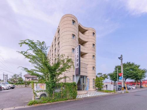 Imagen general del Hotel Tabist Sankoen. Foto 7