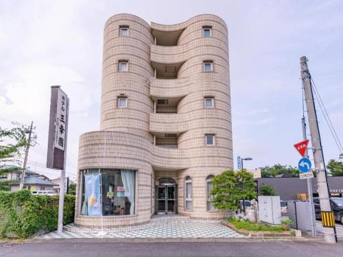 Imagen general del Hotel Tabist Sankoen. Foto 15