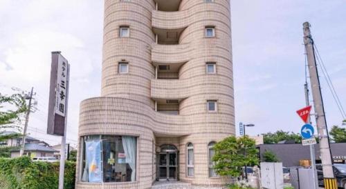 Imagen general del Hotel Tabist Sankoen. Foto 19