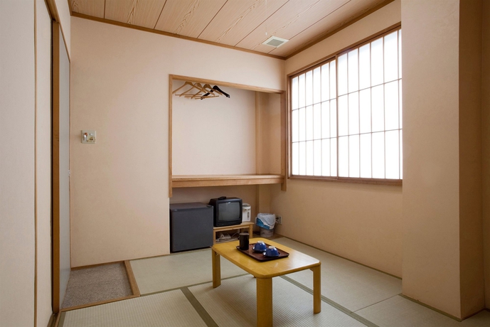Imagen de la habitación del Hotel Tabist Seiki Kyoto Station. Foto 3