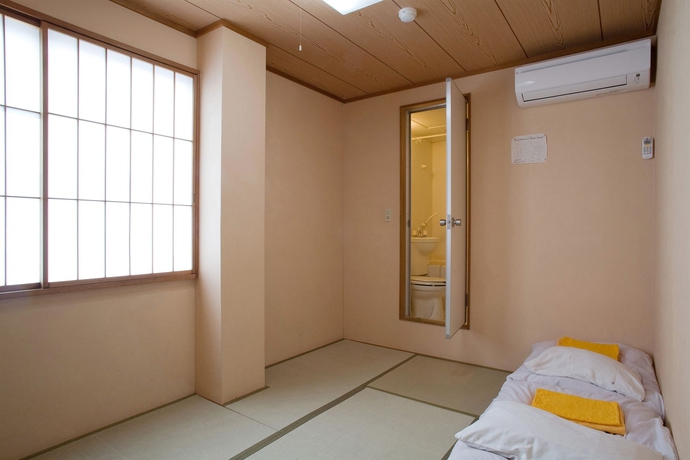 Imagen de la habitación del Hotel Tabist Seiki Kyoto Station. Foto 5