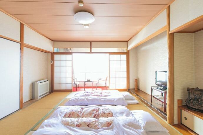 Imagen general del Hotel Tabist Setouchi no Yado Takehara Seaside. Foto 6
