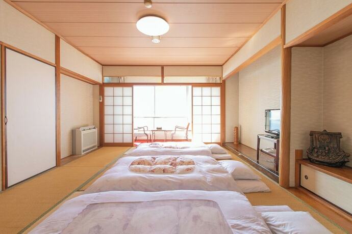 Imagen general del Hotel Tabist Setouchi no Yado Takehara Seaside. Foto 7