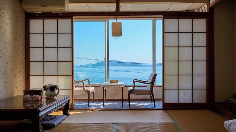 Imagen de la habitación del Hotel Tabist Setouchi no Yado Takehara Seaside. Foto 19