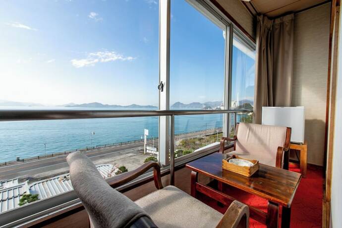 Imagen de la habitación del Hotel Tabist Setouchi no Yado Takehara Seaside. Foto 20