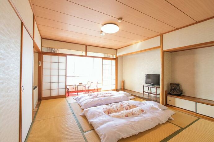 Imagen general del Hotel Tabist Setouchi no Yado Takehara Seaside. Foto 13
