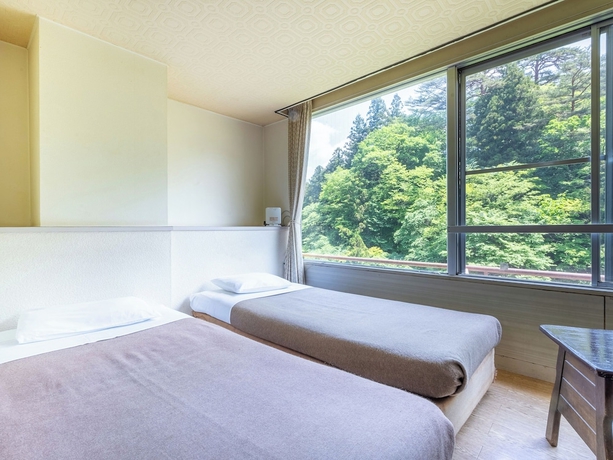 Imagen de la habitación del Hotel Tabist Shiobaraonsen Kashiwaya Ryokan. Foto 4