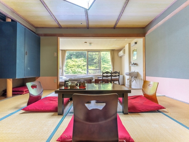 Imagen de la habitación del Hotel Tabist Shiobaraonsen Kashiwaya Ryokan. Foto 5