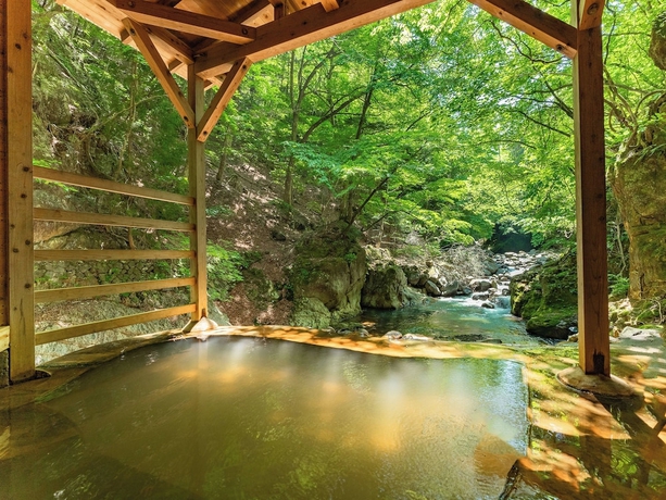 Imagen general del Hotel Tabist Shiobaraonsen Kashiwaya Ryokan. Foto 1