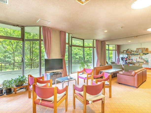 Imagen de los interiores del Hotel Tabist Shiobaraonsen Kashiwaya Ryokan. Foto 14