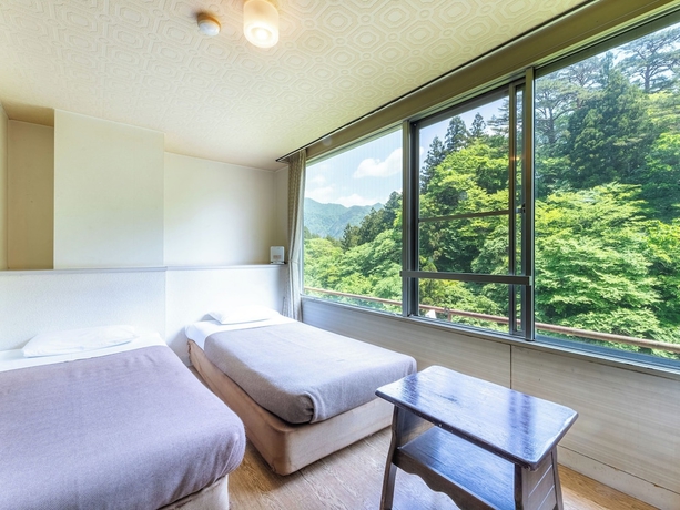 Imagen de la habitación del Hotel Tabist Shiobaraonsen Kashiwaya Ryokan. Foto 6