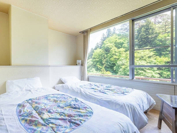 Imagen de la habitación del Hotel Tabist Shiobaraonsen Kashiwaya Ryokan. Foto 9
