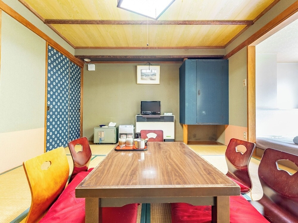 Imagen de la habitación del Hotel Tabist Shiobaraonsen Kashiwaya Ryokan. Foto 10