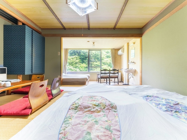 Imagen de la habitación del Hotel Tabist Shiobaraonsen Kashiwaya Ryokan. Foto 11
