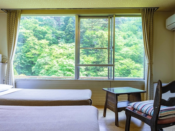 Imagen de la habitación del Hotel Tabist Shiobaraonsen Kashiwaya Ryokan. Foto 12