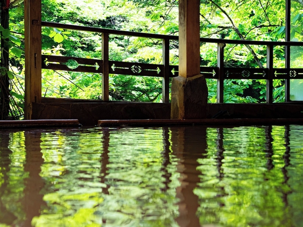 Imagen general del Hotel Tabist Shiobaraonsen Kashiwaya Ryokan. Foto 2