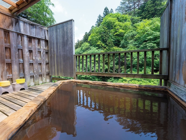 Imagen general del Hotel Tabist Shiobaraonsen Kashiwaya Ryokan. Foto 3