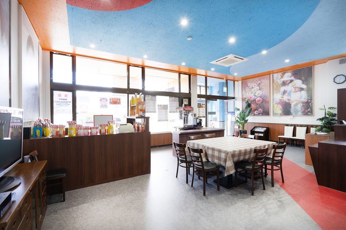 Imagen de los interiores del Hotel Tabist Shiogama and Matsushima. Foto 20