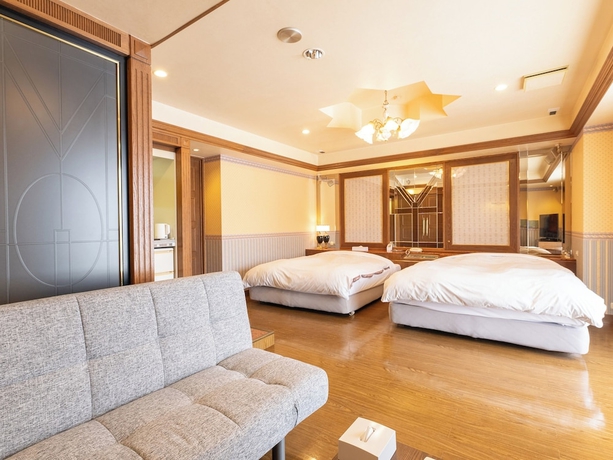 Imagen de la habitación del Hotel Tabist Shizukuishi Resort. Foto 11