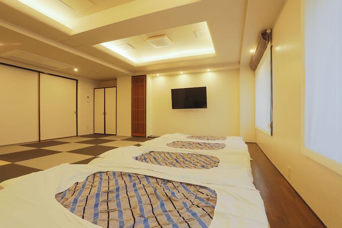 Imagen de la habitación del Hotel Tabist S.hyde Park Koga Station. Foto 2