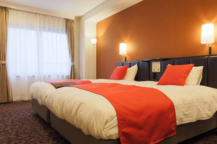 Imagen de la habitación del Hotel Tabist S.hyde Park Koga Station. Foto 3