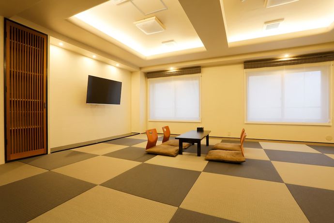 Imagen de la habitación del Hotel Tabist S.hyde Park Koga Station. Foto 4