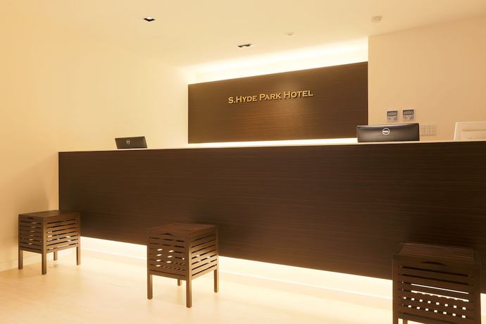 Imagen de los interiores del Hotel Tabist S.hyde Park Koga Station. Foto 17