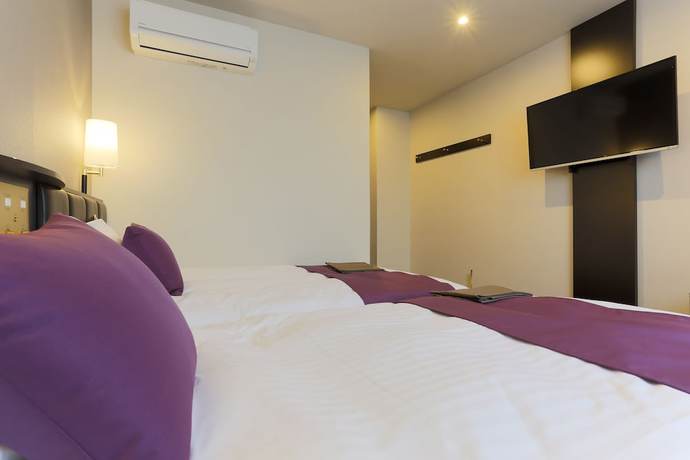 Imagen de la habitación del Hotel Tabist S.hyde Park Koga Station. Foto 8