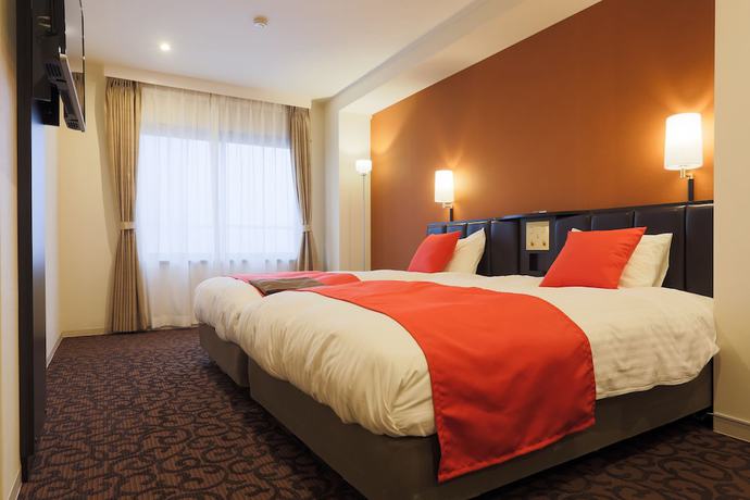Imagen de la habitación del Hotel Tabist S.hyde Park Koga Station. Foto 9