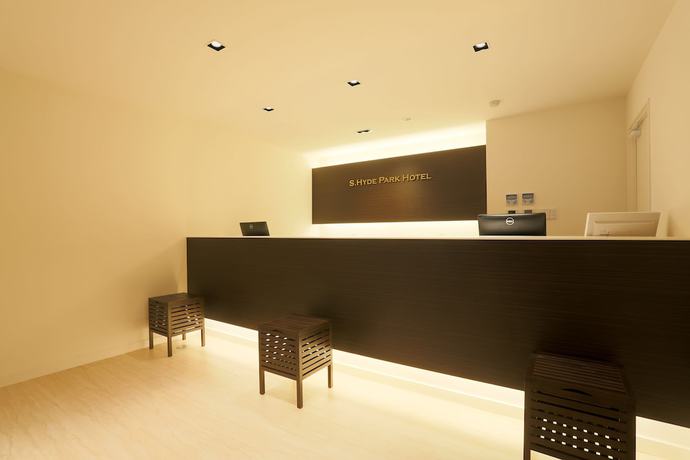 Imagen de los interiores del Hotel Tabist S.hyde Park Koga Station. Foto 18