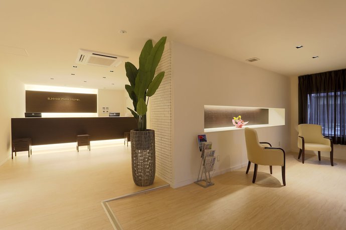 Imagen de los interiores del Hotel Tabist S.hyde Park Koga Station. Foto 19