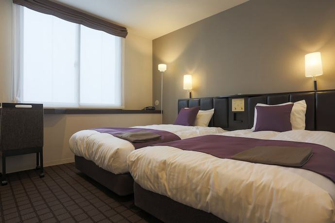 Imagen de la habitación del Hotel Tabist S.hyde Park Koga Station. Foto 11