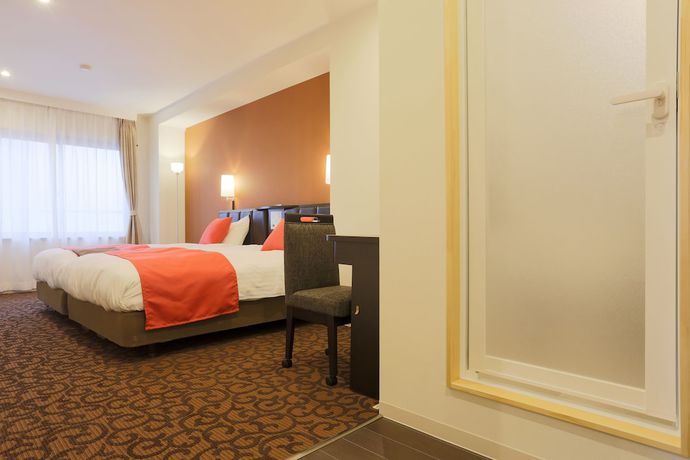 Imagen de la habitación del Hotel Tabist S.hyde Park Koga Station. Foto 14