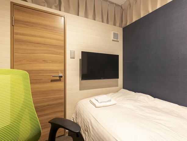Imagen general del Hotel Tabist Smart Sleeps Oita Station. Foto 4