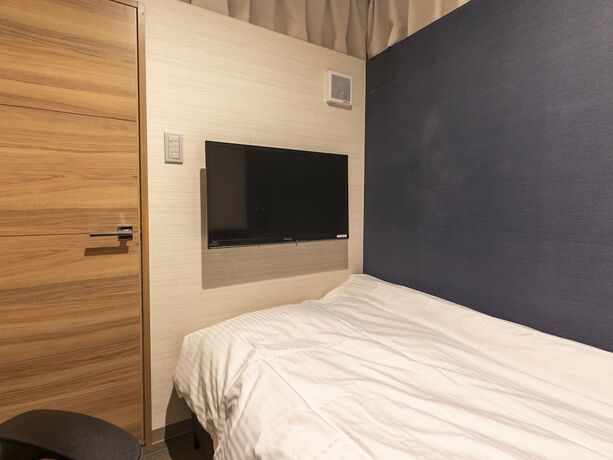Imagen general del Hotel Tabist Smart Sleeps Oita Station. Foto 6