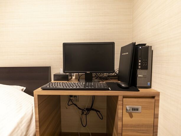 Imagen general del Hotel Tabist Smart Sleeps Oita Station. Foto 11