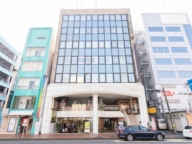 Imagen general del Hotel Tabist Smart Sleeps Oita Station. Foto 12