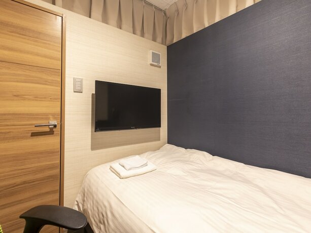 Imagen general del Hotel Tabist Smart Sleeps Oita Station. Foto 14