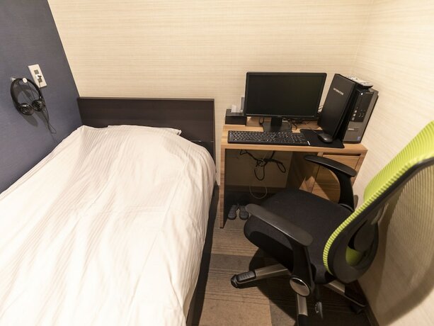 Imagen general del Hotel Tabist Smart Sleeps Oita Station. Foto 15
