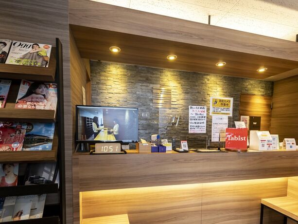 Imagen general del Hotel Tabist Smart Sleeps Oita Station. Foto 16