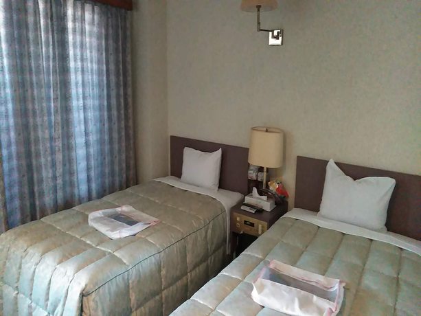 Imagen de la habitación del Hotel Tabist Station Isobe Iseshima. Foto 4