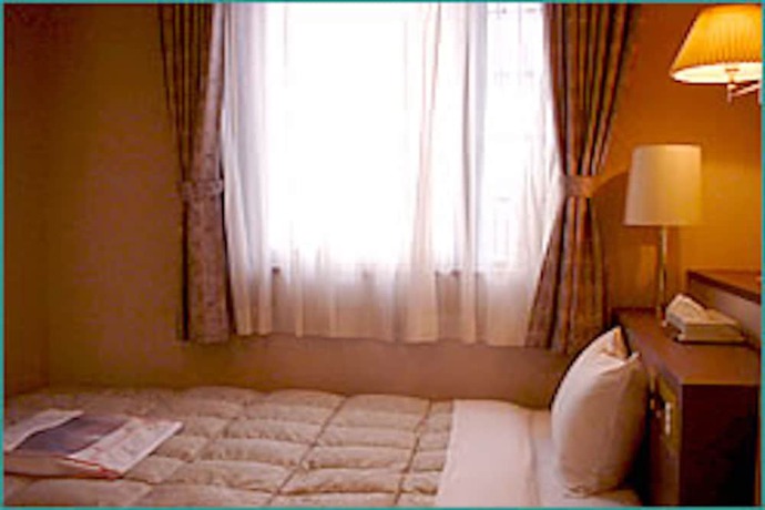 Imagen de la habitación del Hotel Tabist Station Isobe Iseshima. Foto 5