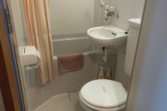 Imagen de la habitación del Hotel Tabist Station Isobe Iseshima. Foto 6