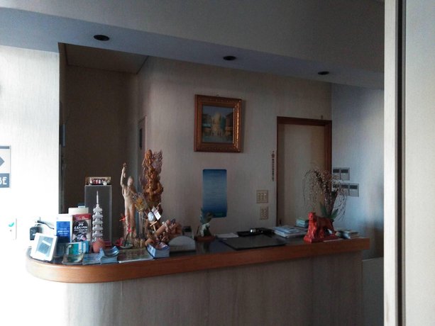 Imagen de los interiores del Hotel Tabist Station Isobe Iseshima. Foto 10