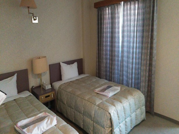 Imagen de la habitación del Hotel Tabist Station Isobe Iseshima. Foto 7