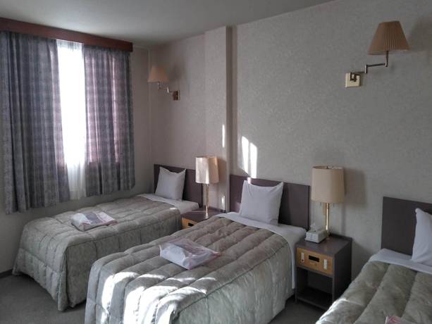 Imagen de la habitación del Hotel Tabist Station Isobe Iseshima. Foto 8